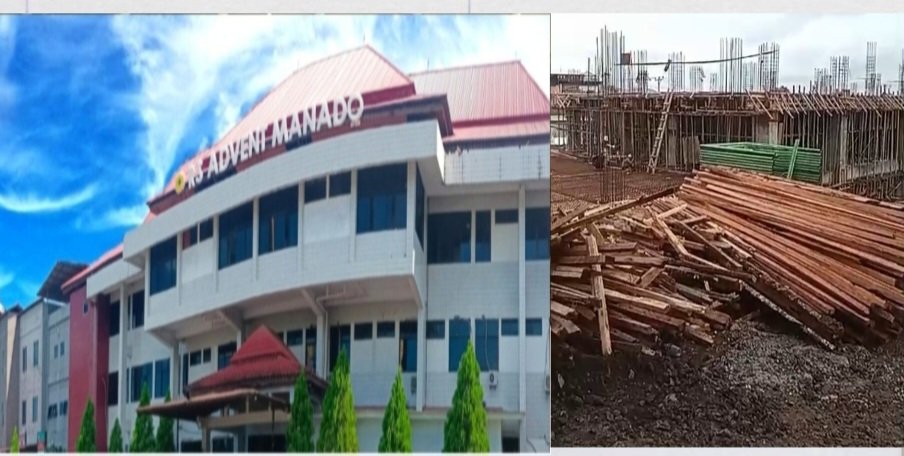 Skandal Mantan Ketua Uni Konferens Indonesia Timur Terkait Rumah Sakit Advent Manado di Laporkan ke Polda Sulut