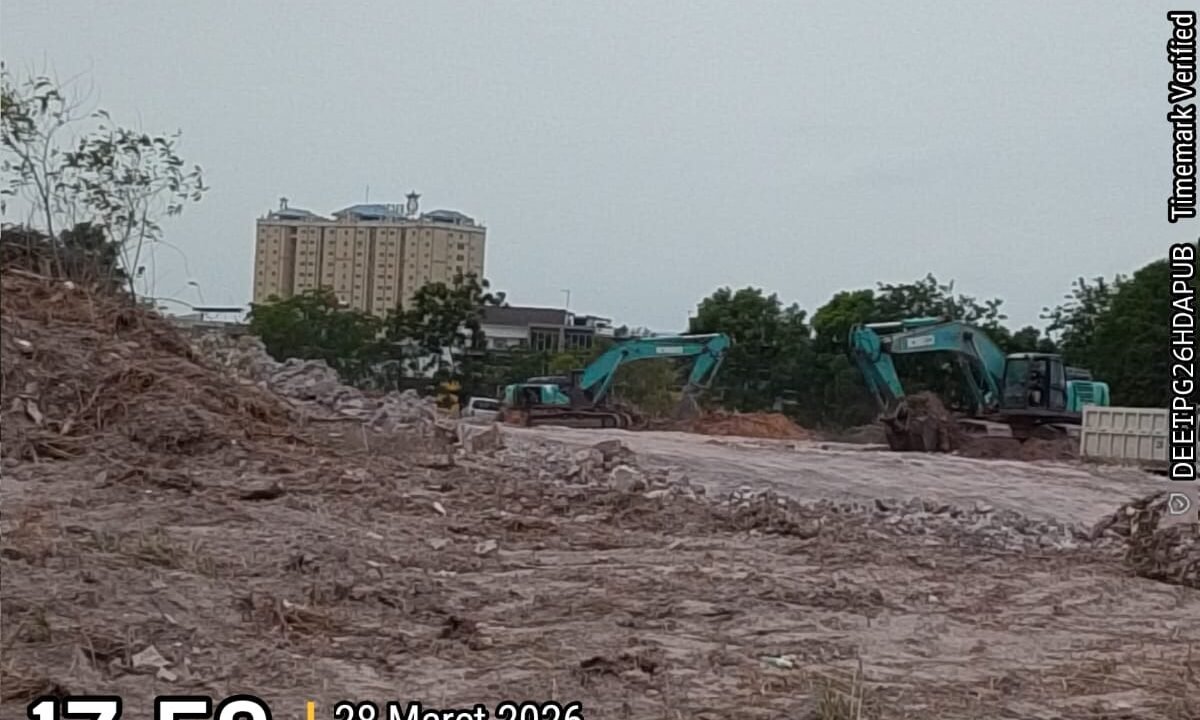 Diduga Abaikan Izin, Proyek Cut and Fill 3 Hektare di Taman Baloi Batam Minta Ditindak Tegas